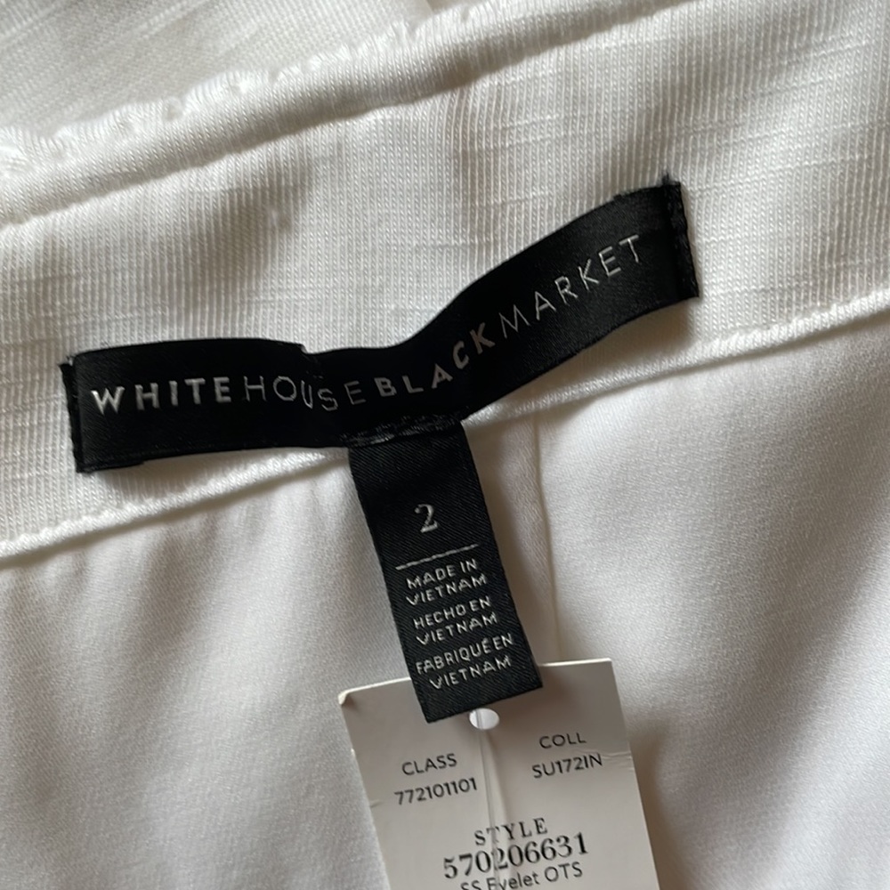 WHBM👚Top👚 - Picture 9 of 10